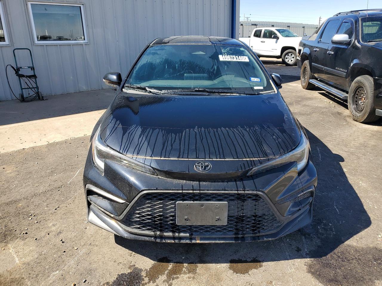Toyota Corolla Se