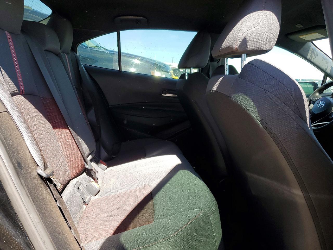 Toyota Corolla Se