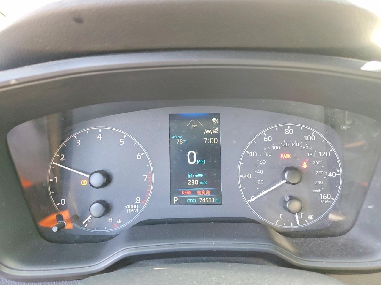 Toyota Corolla Se