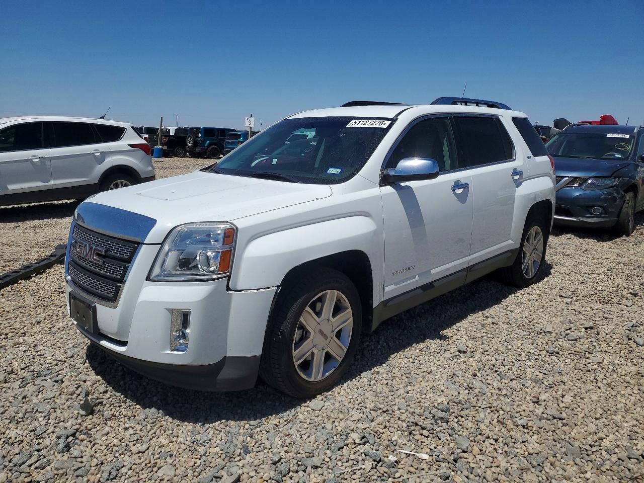 Salvage GMC Terrain Image