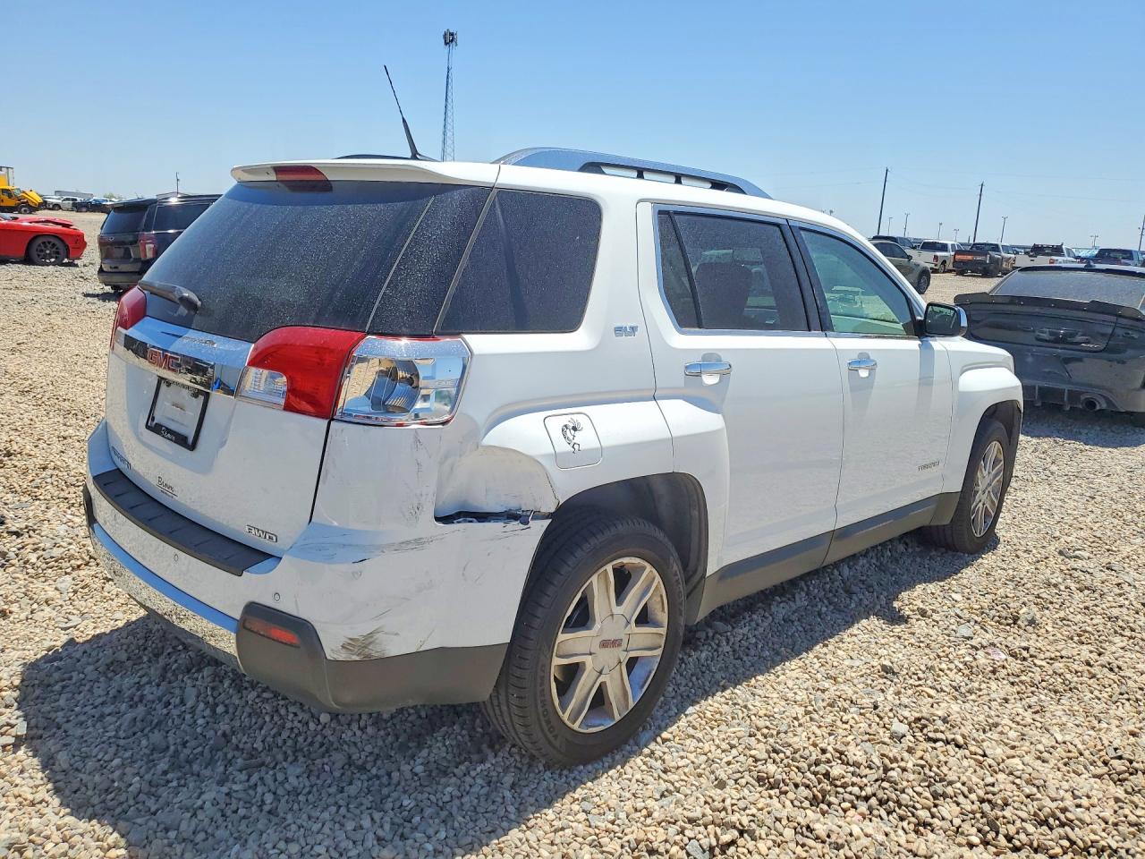 GMC Terrain Slt
