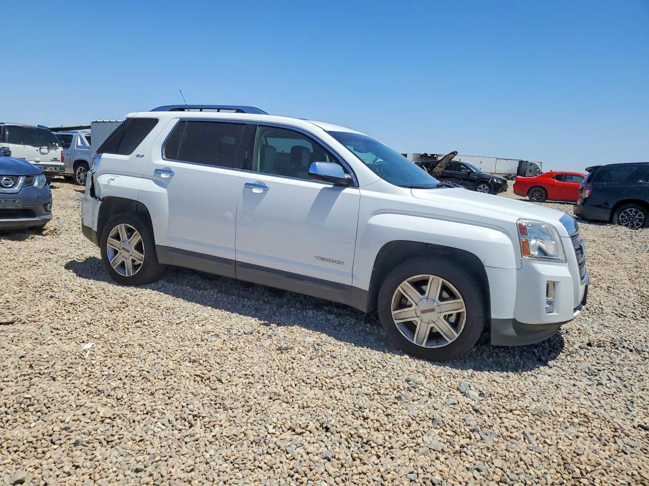 GMC Terrain Slt
