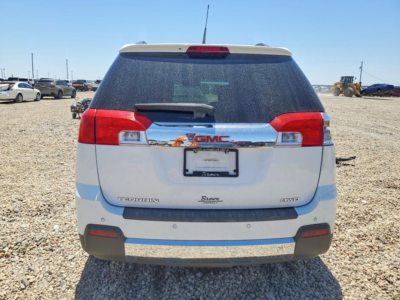 GMC Terrain Slt