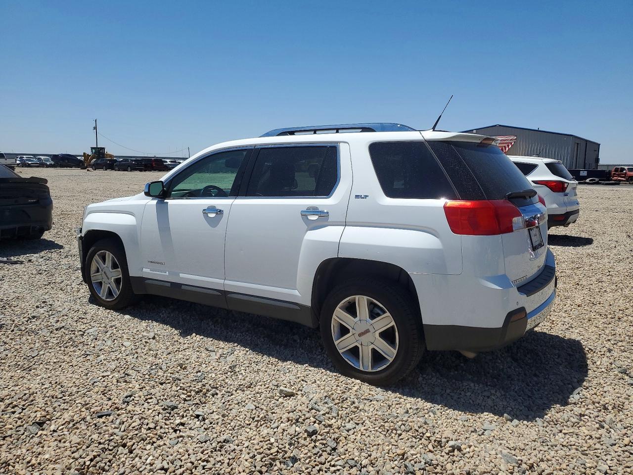 GMC Terrain Slt