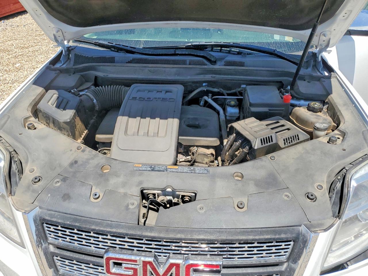 GMC Terrain Slt
