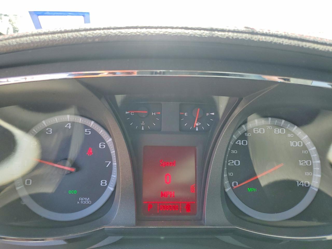 GMC Terrain Slt