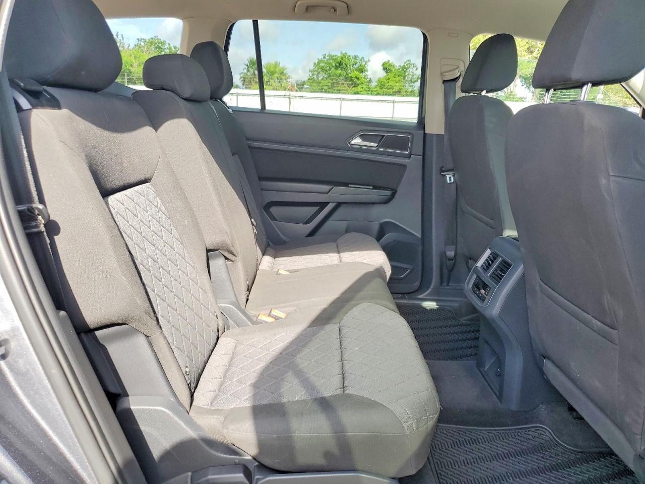 Volkswagen Atlas S