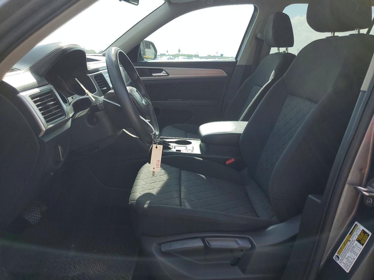 Volkswagen Atlas S