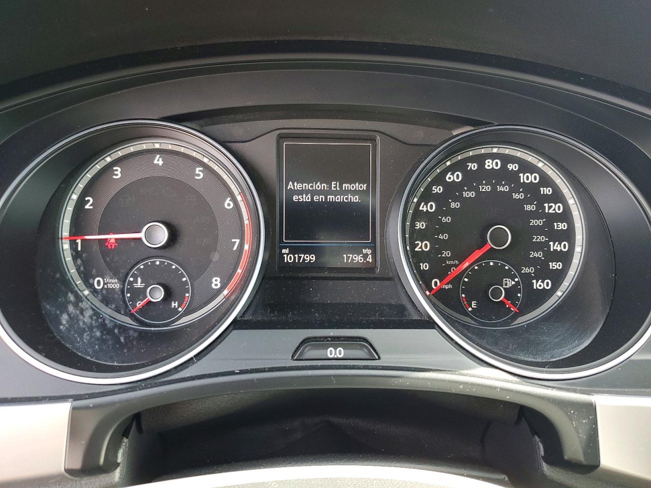 Volkswagen Atlas S