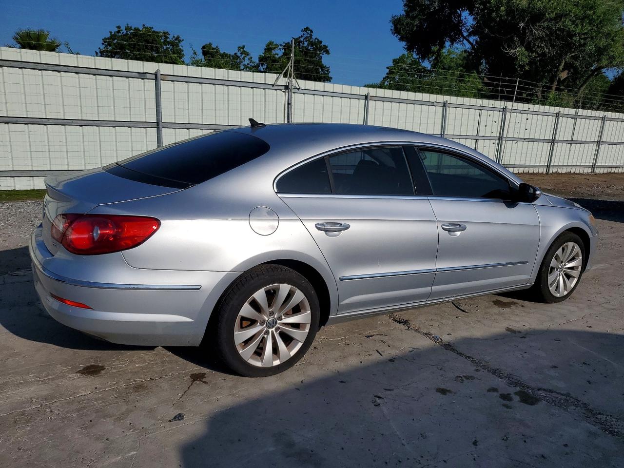 Volkswagen CC Sport