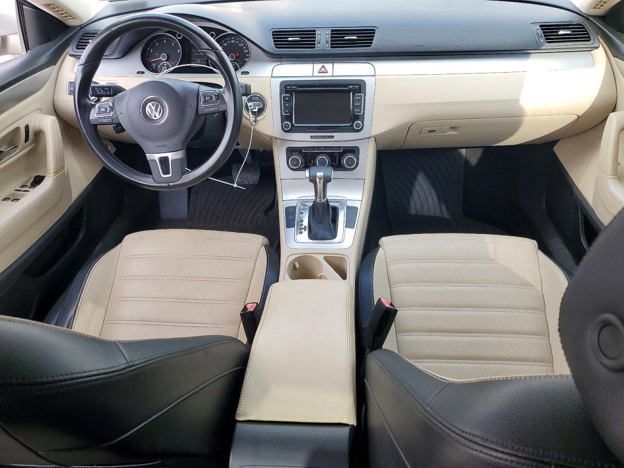 Volkswagen CC Sport