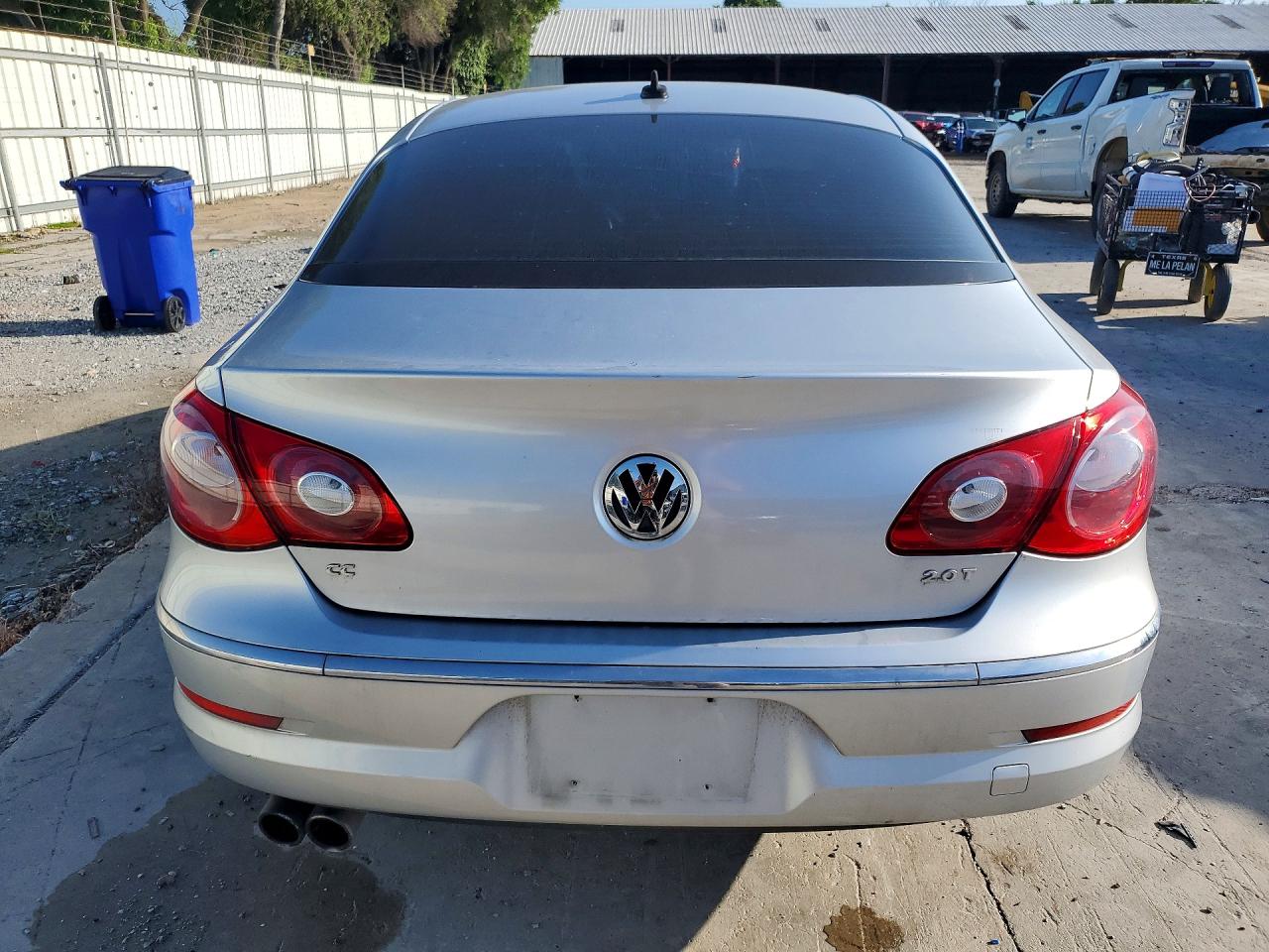 Volkswagen CC Sport