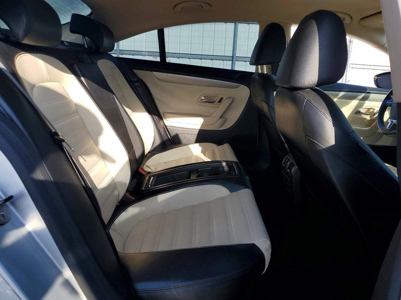 Volkswagen CC Sport