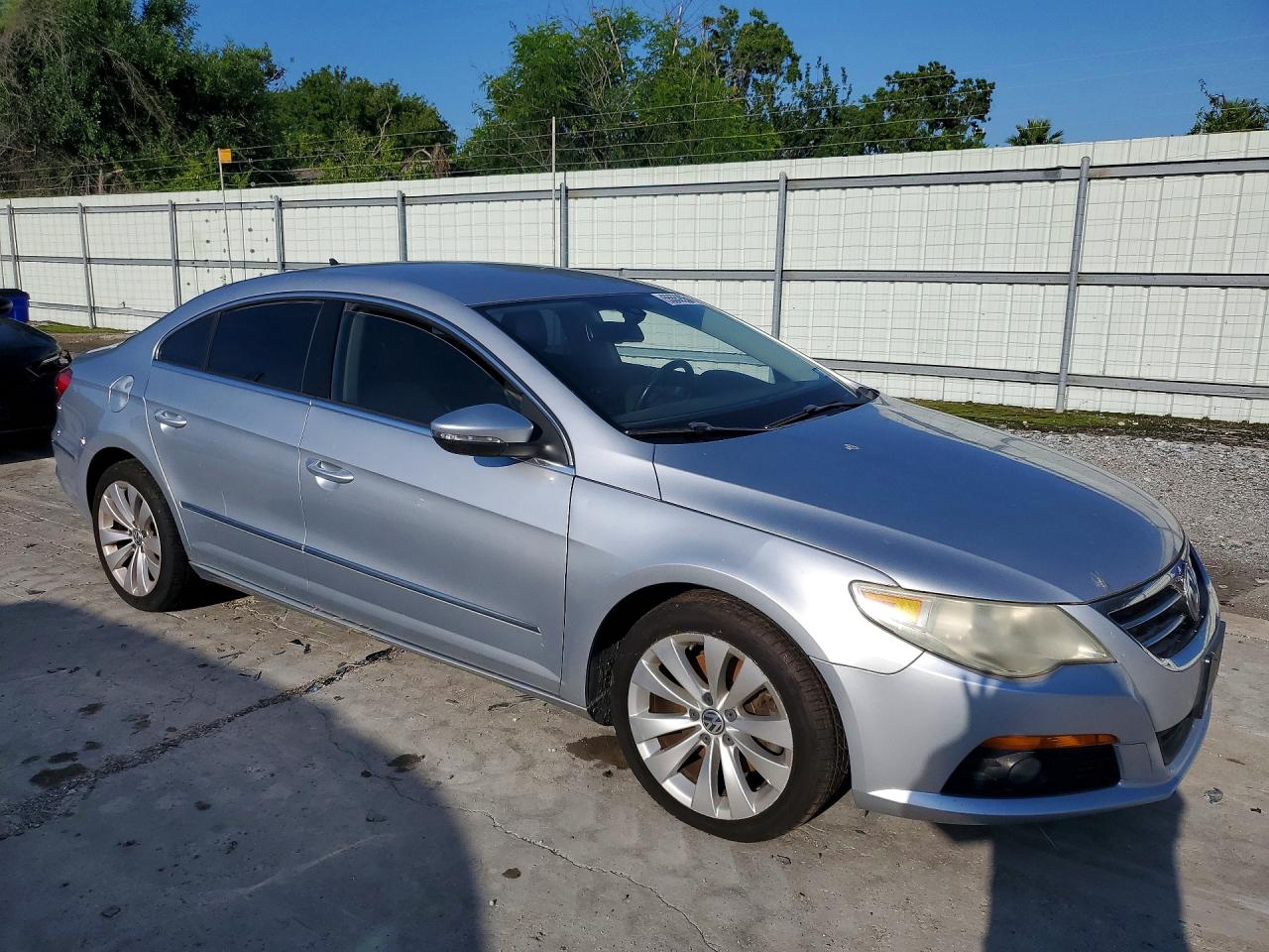 Volkswagen CC Sport