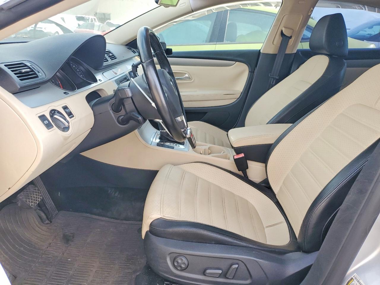 Volkswagen CC Sport
