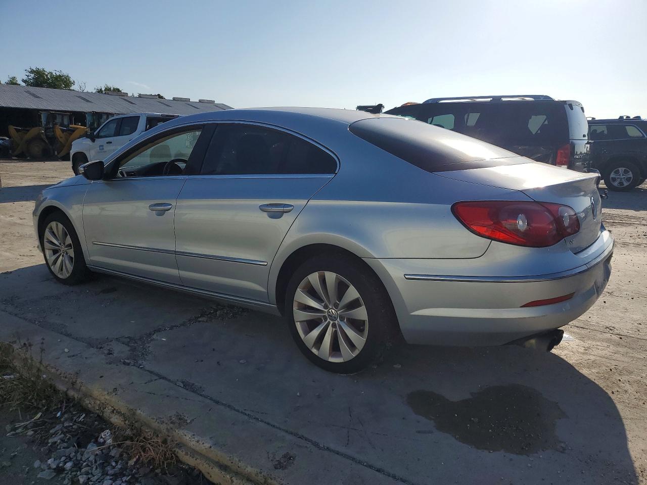 Volkswagen CC Sport
