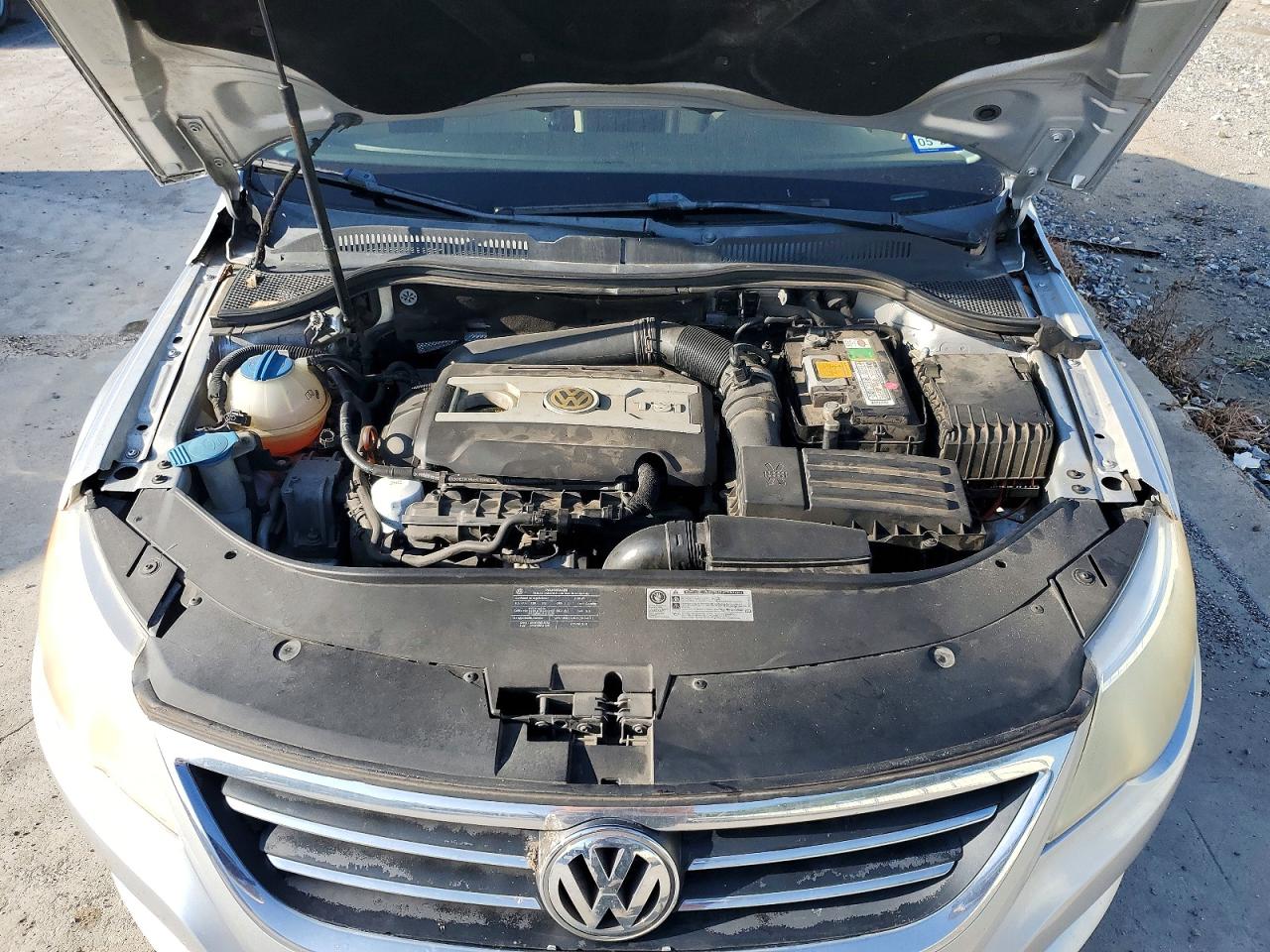 Volkswagen CC Sport