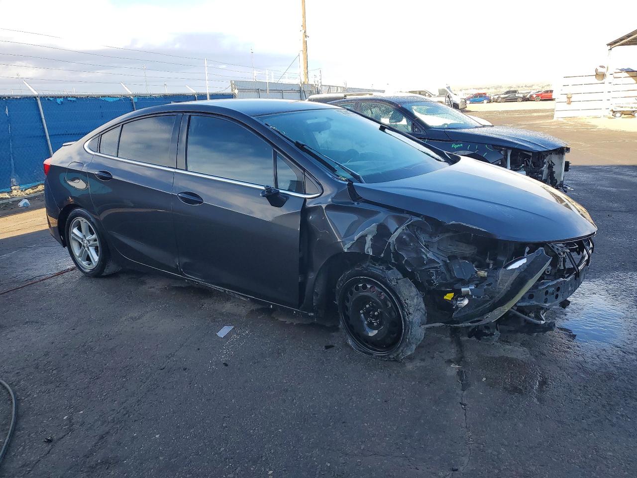 Chevrolet Cruze Lt
