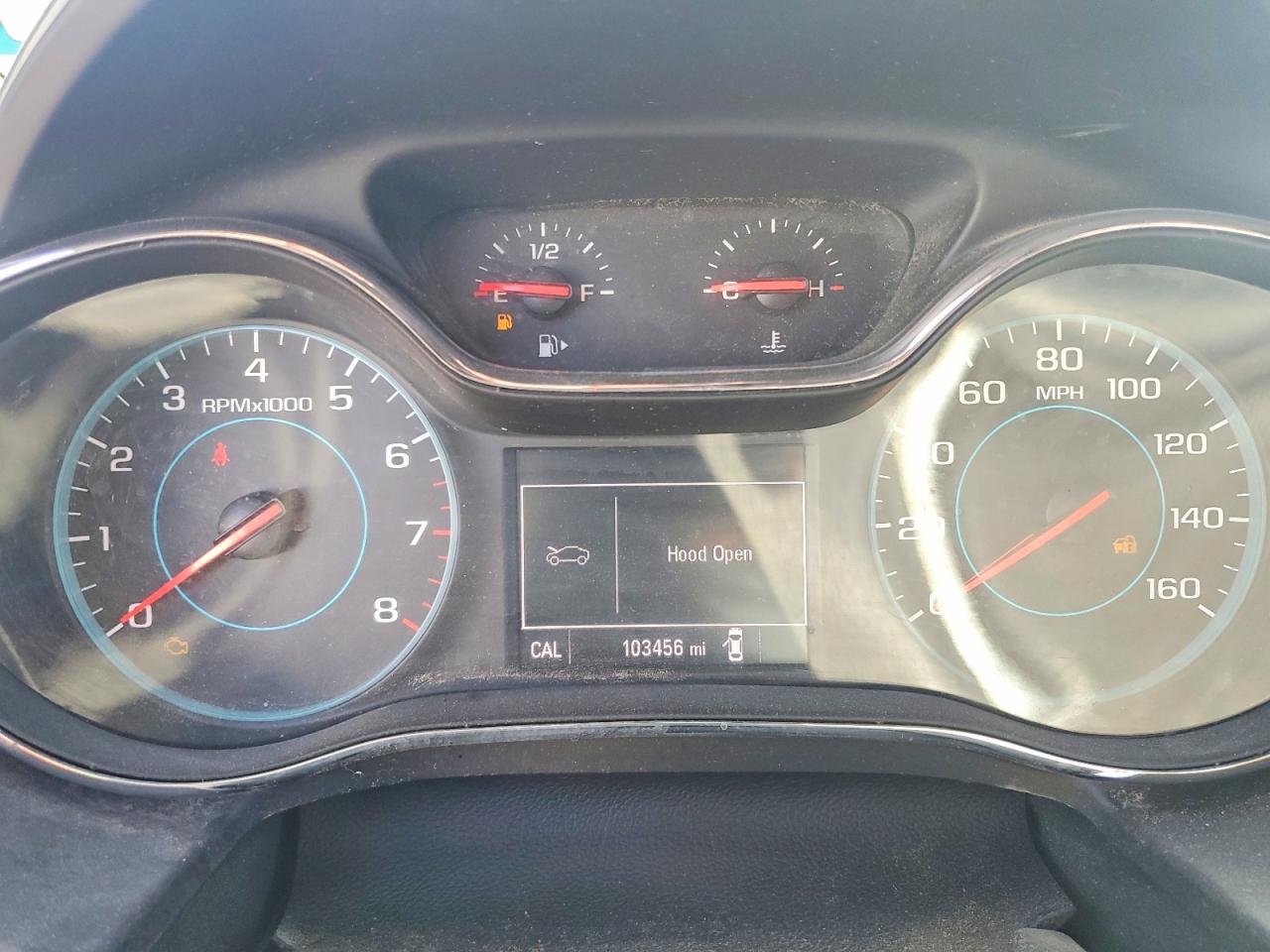 Chevrolet Cruze Lt