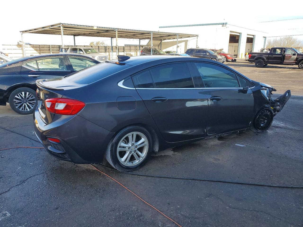 Chevrolet Cruze Lt