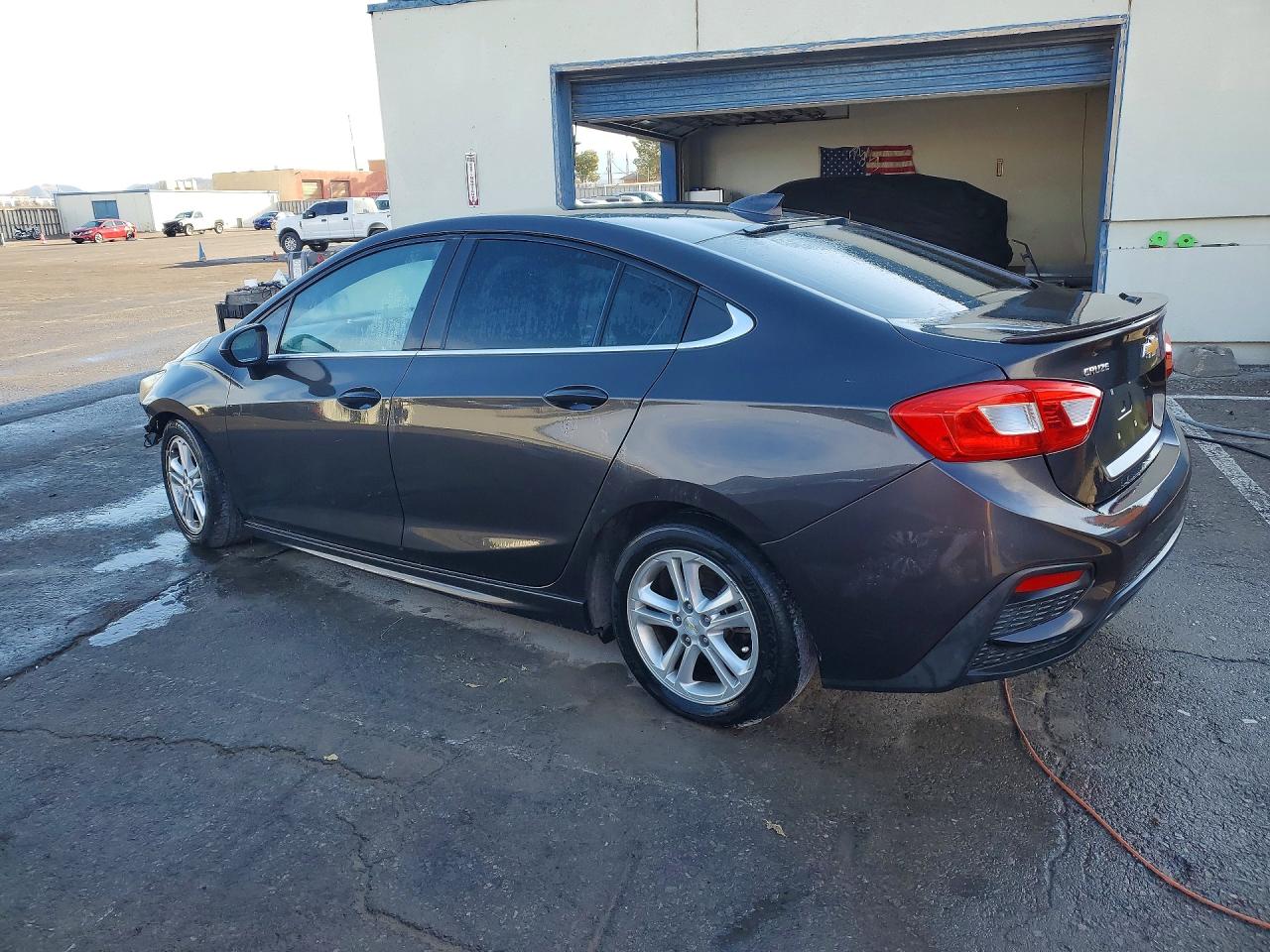 Chevrolet Cruze Lt