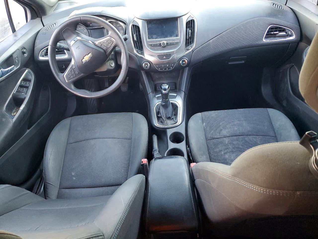 Chevrolet Cruze Lt