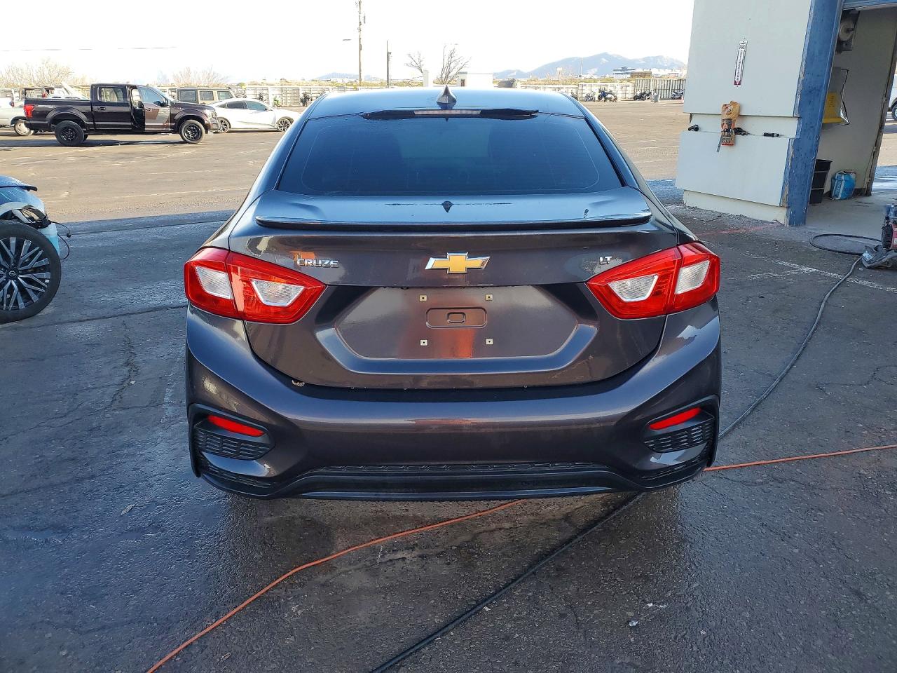 Chevrolet Cruze Lt