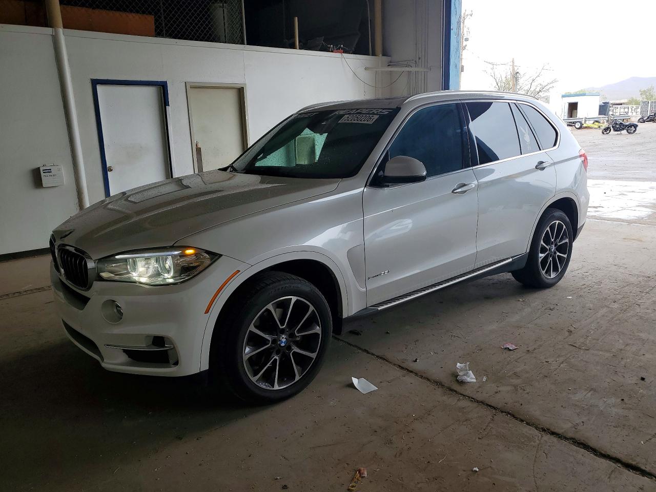 Salvage BMW X Series Image