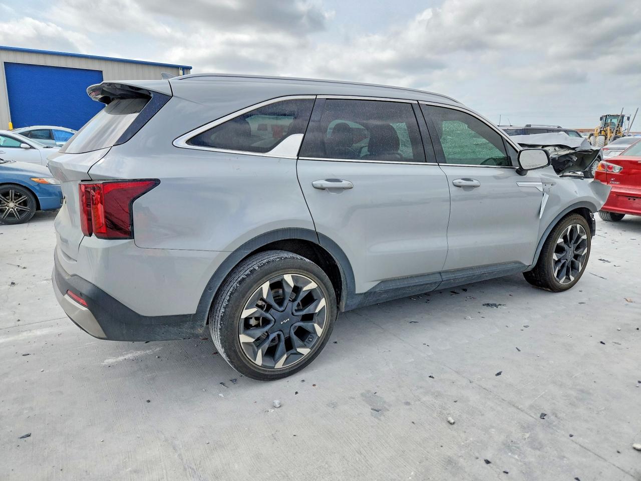 Kia Sorento Sx