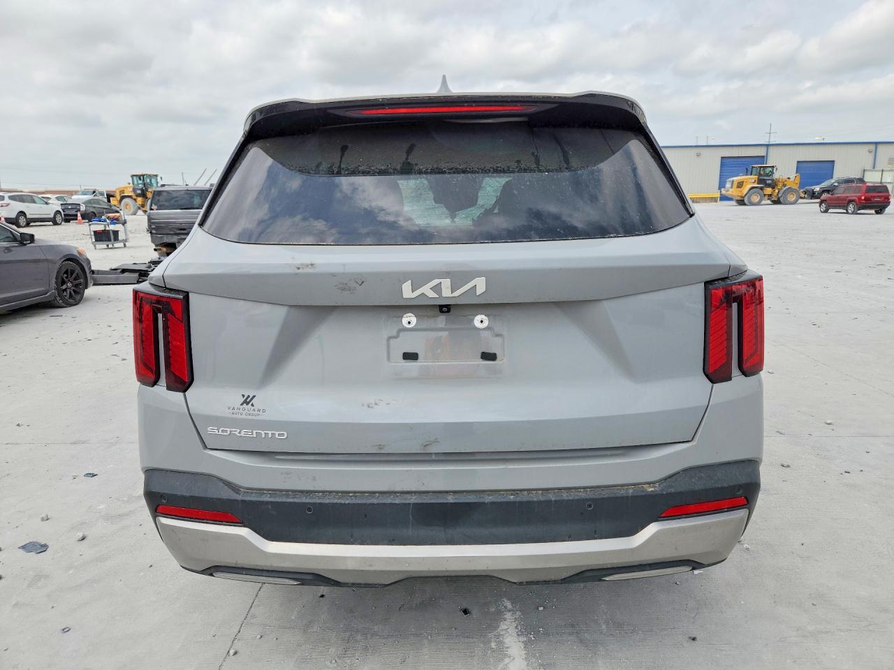Kia Sorento Sx