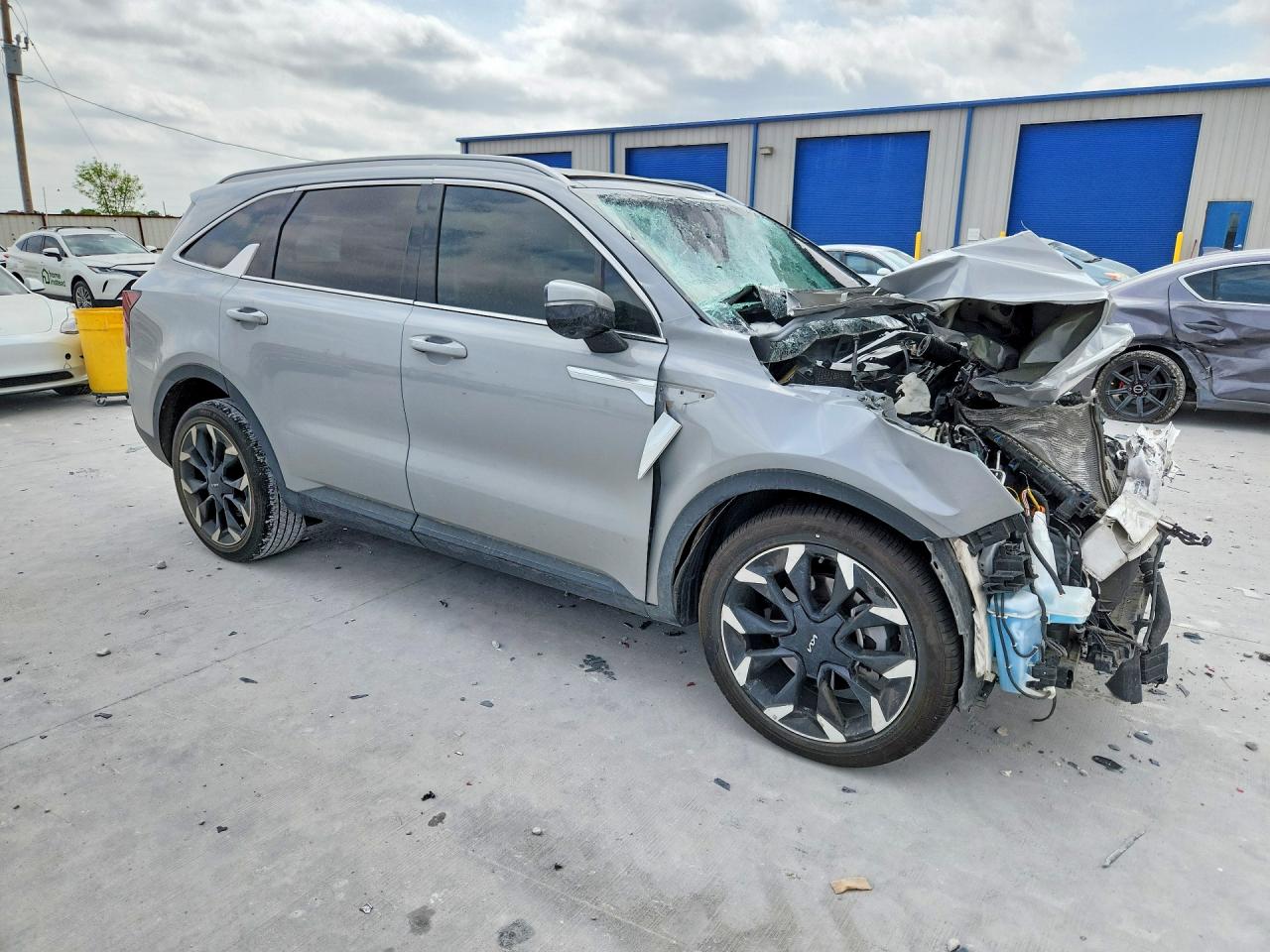 Kia Sorento Sx