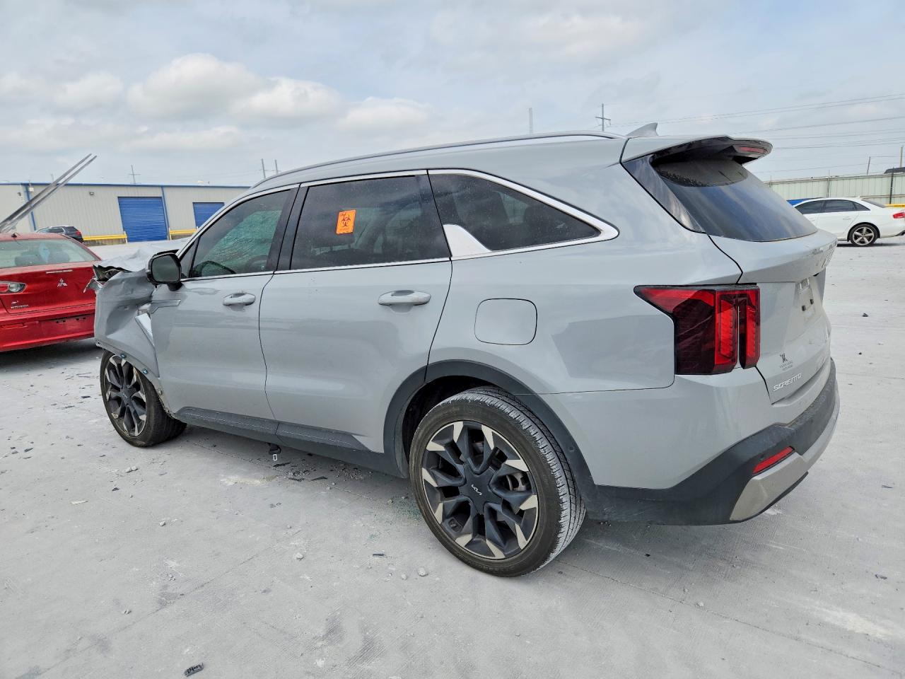 Kia Sorento Sx