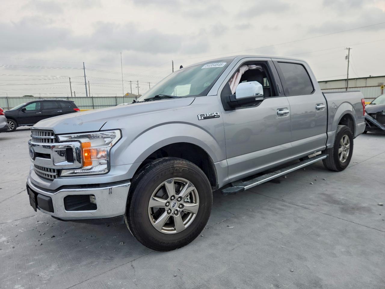 Salvage Ford F-150 Image