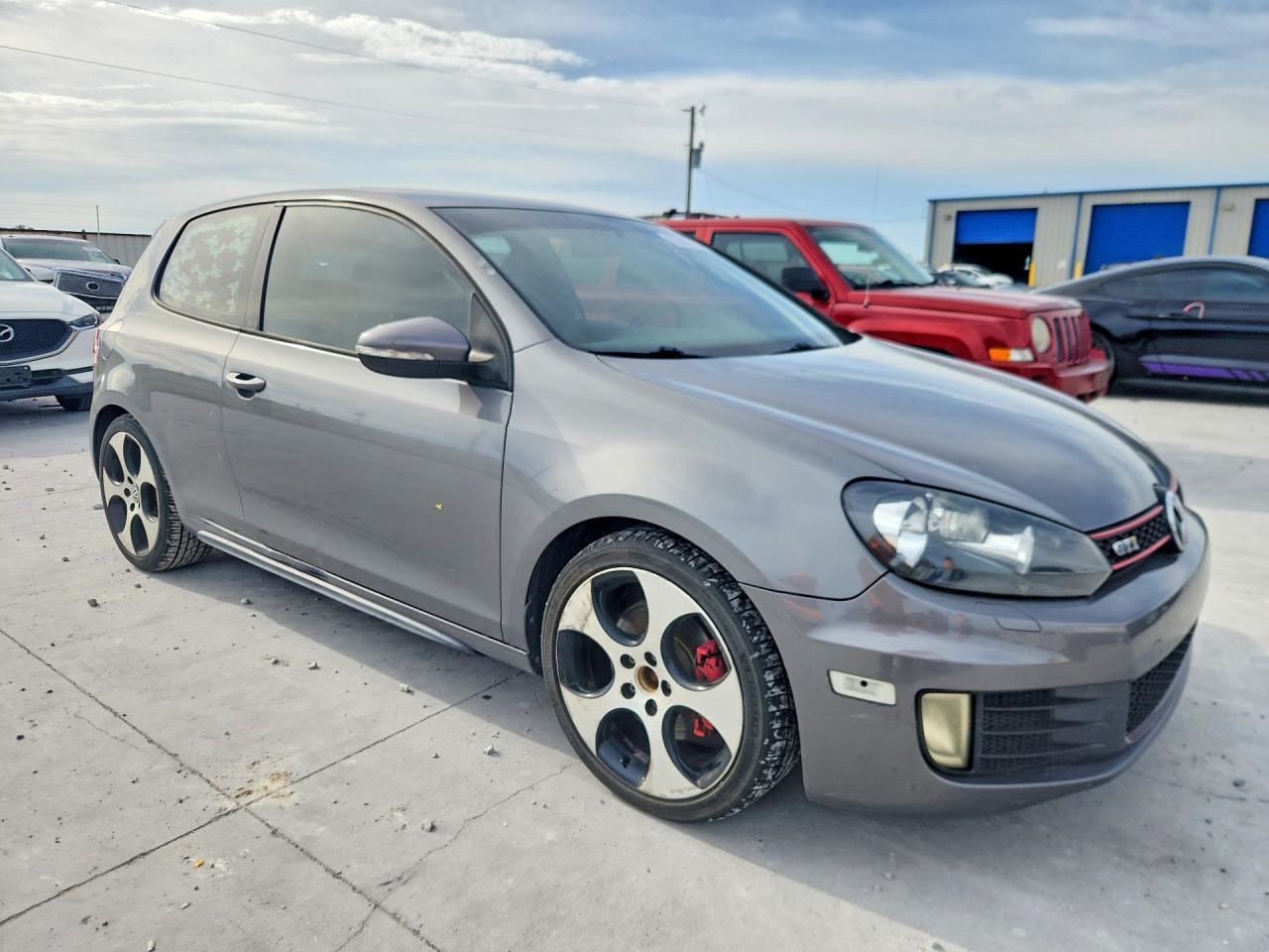 Volkswagen GTI