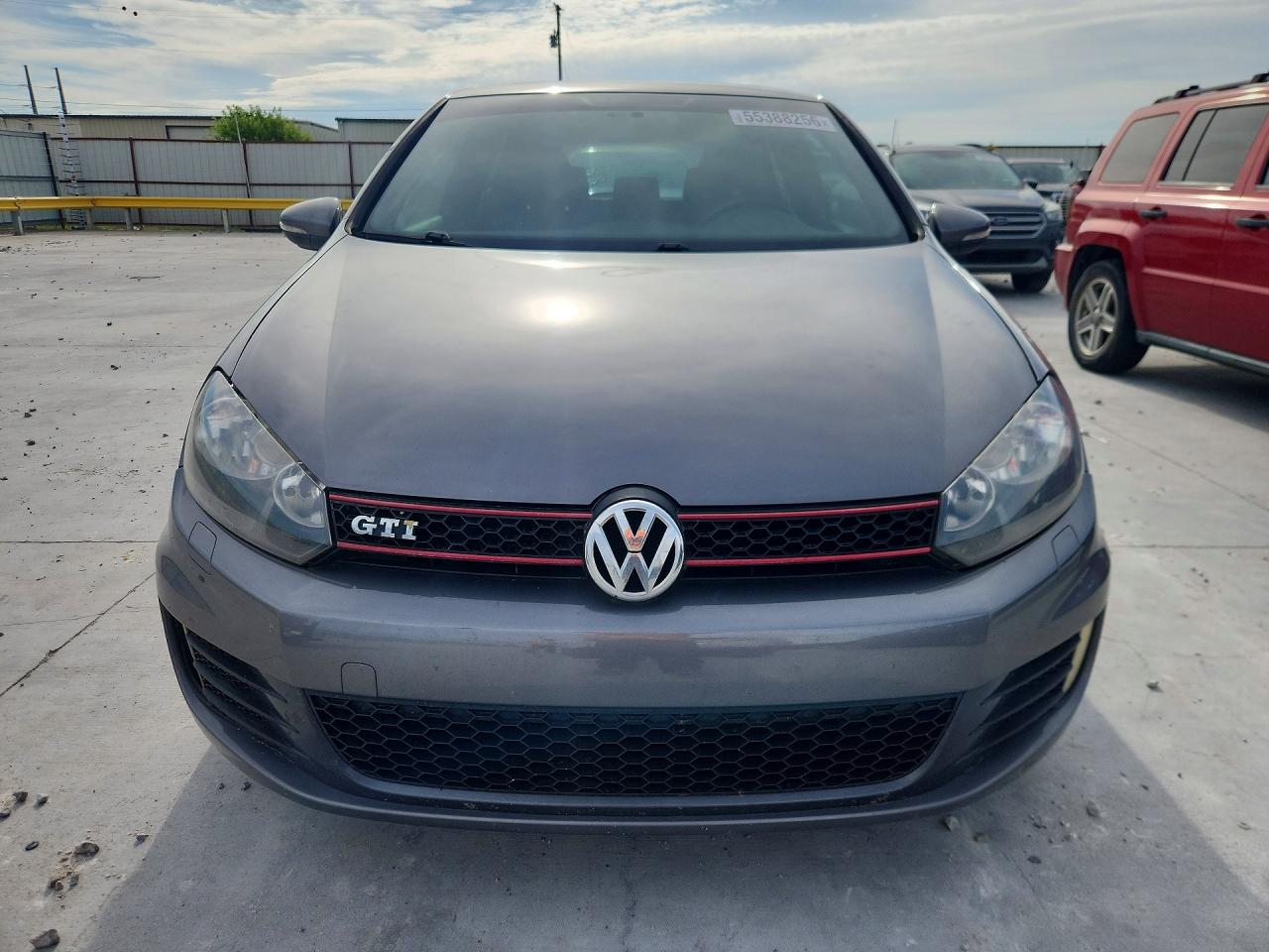 Volkswagen GTI