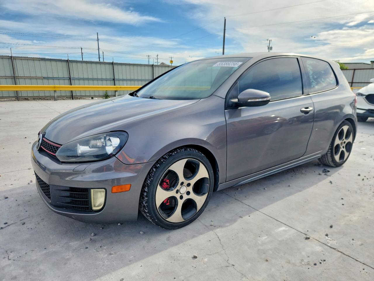 Salvage Volkswagen GTI Image