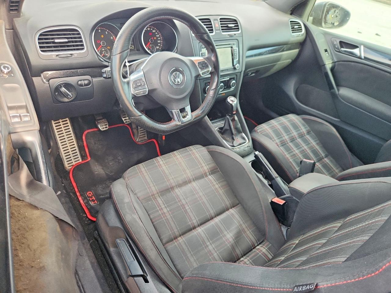 Volkswagen GTI