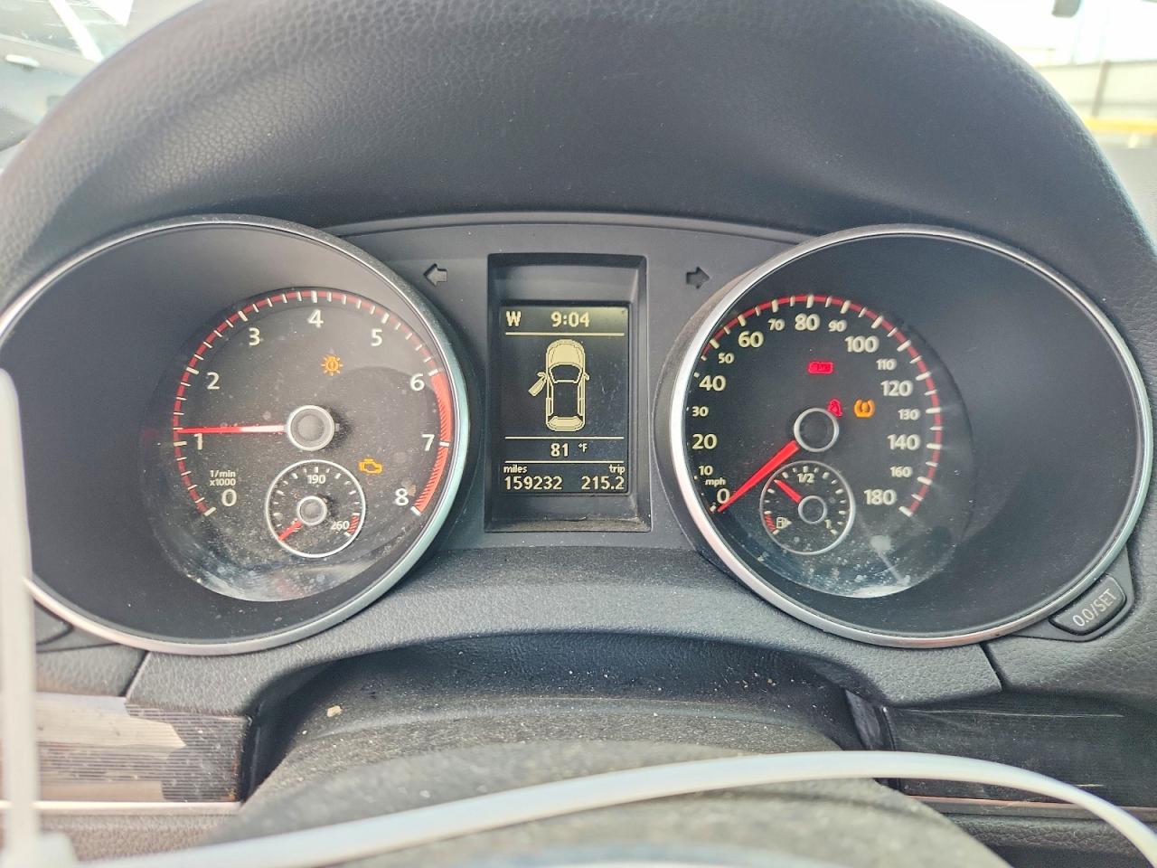 Volkswagen GTI