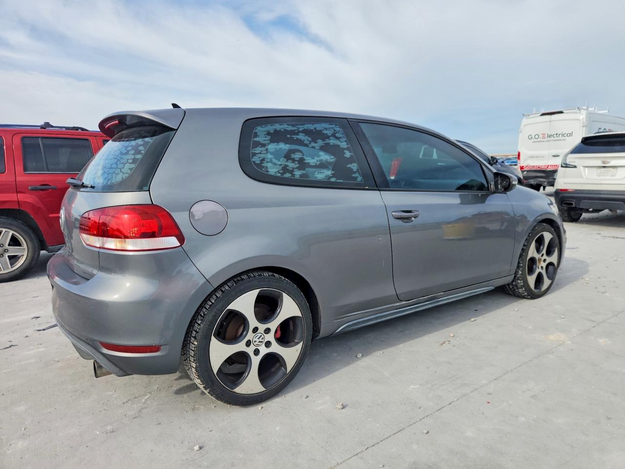 Volkswagen GTI