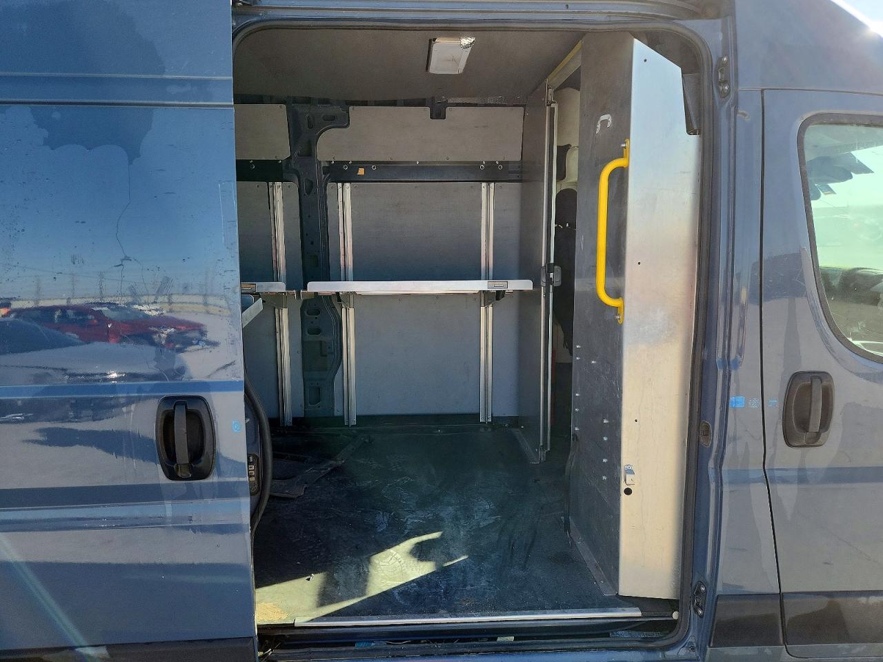 Ram Promaster 3500 High