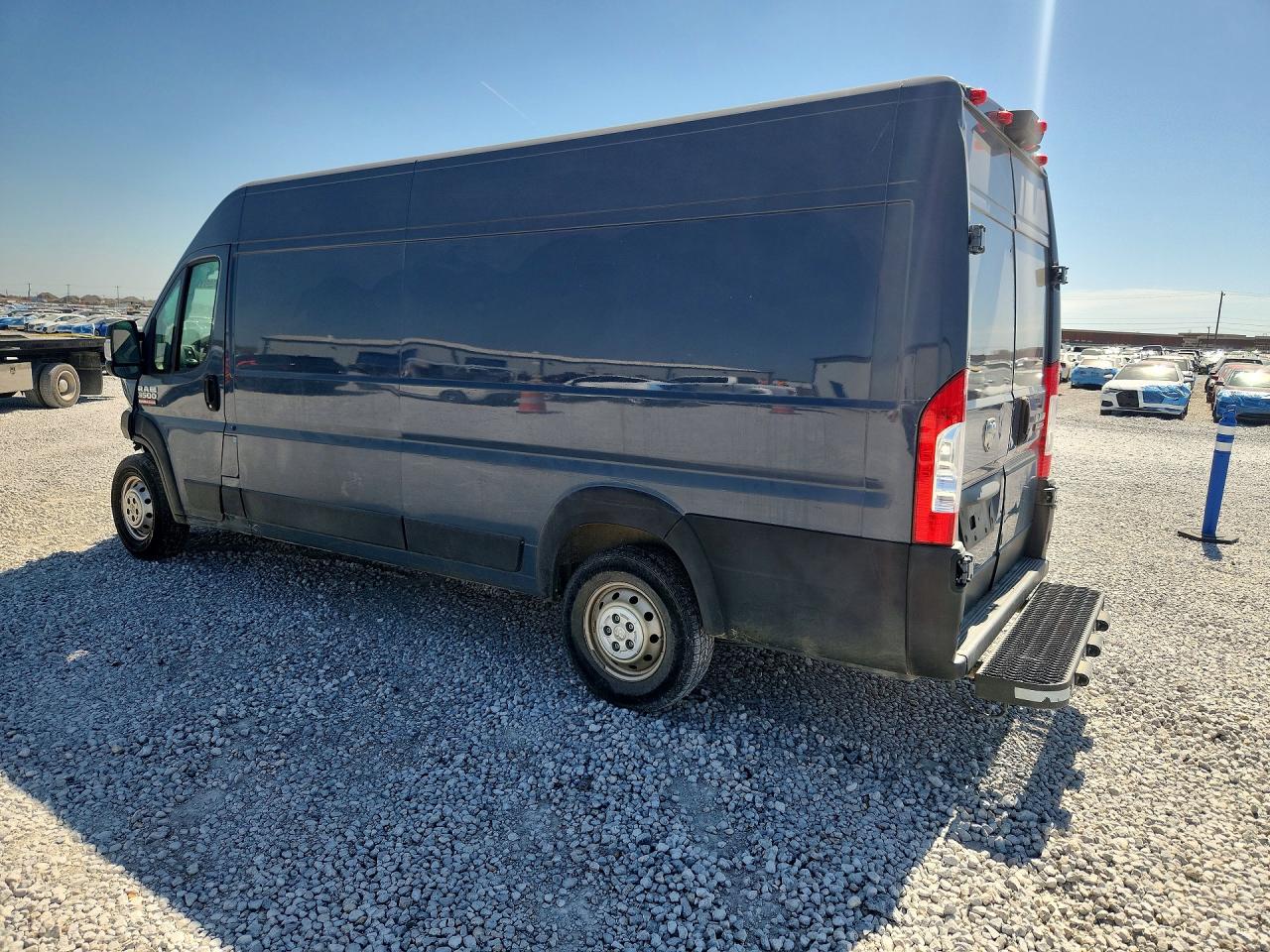 Ram Promaster 3500 High