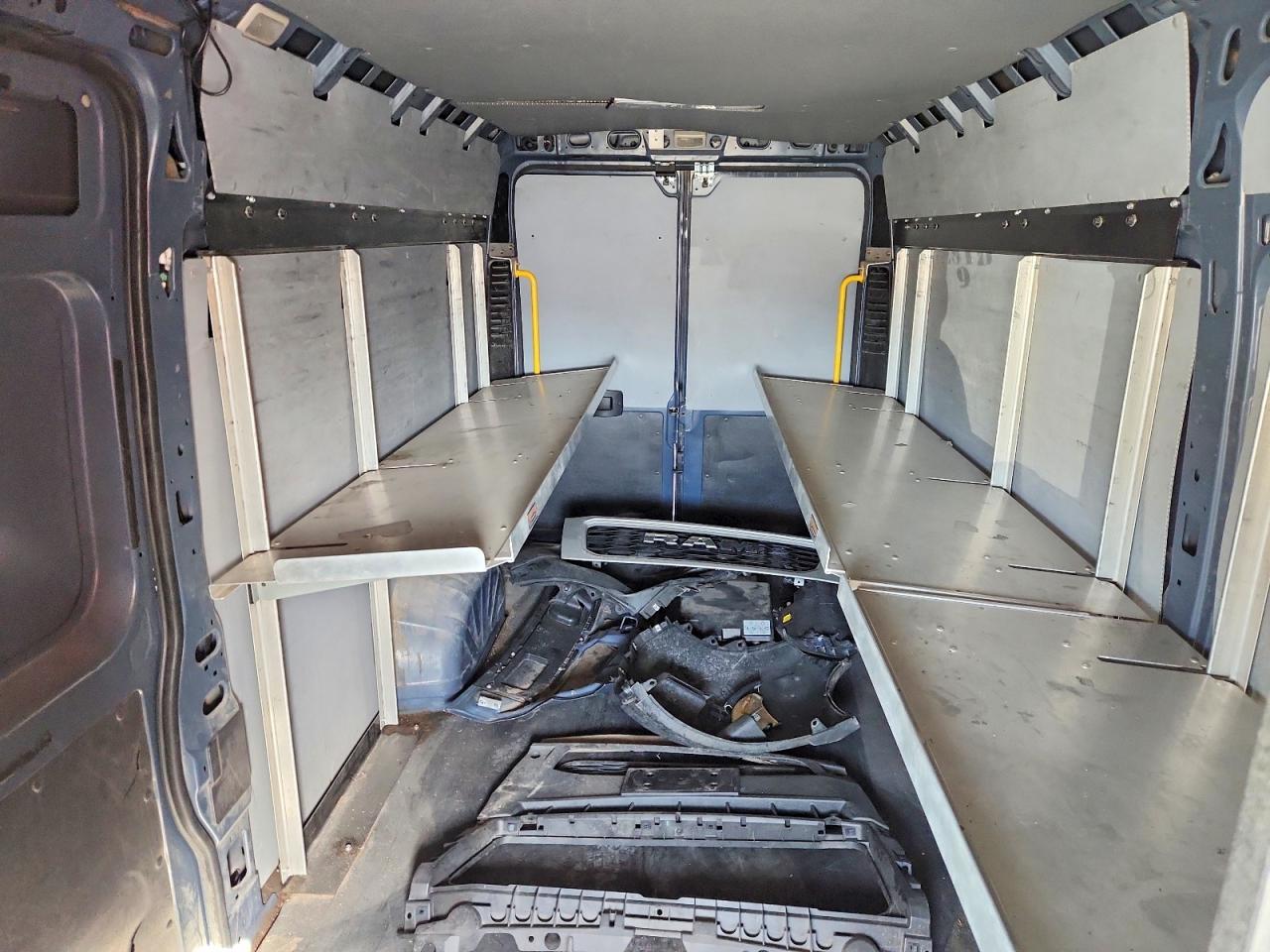 Ram Promaster 3500 High