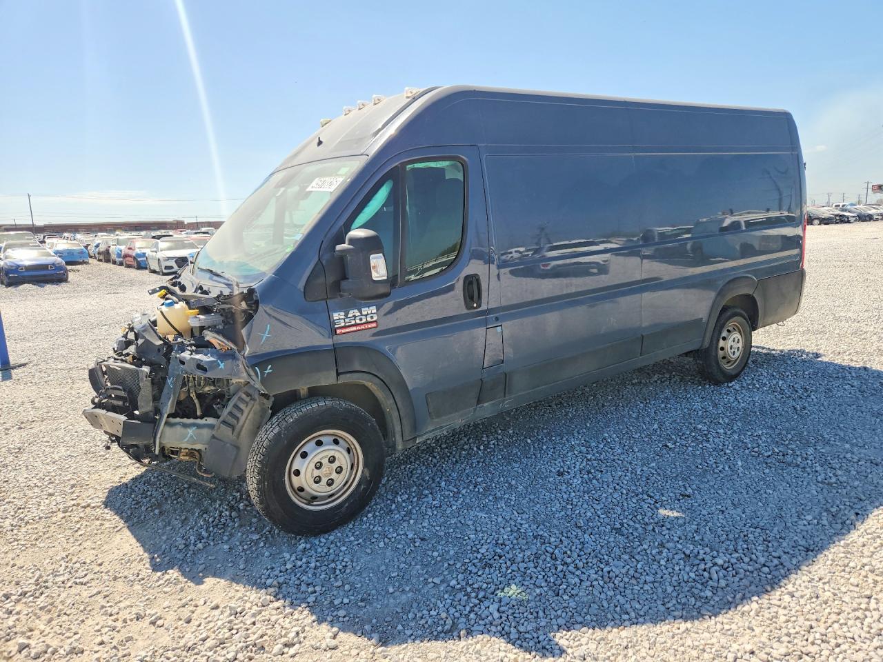 Salvage Ram Promaster Image