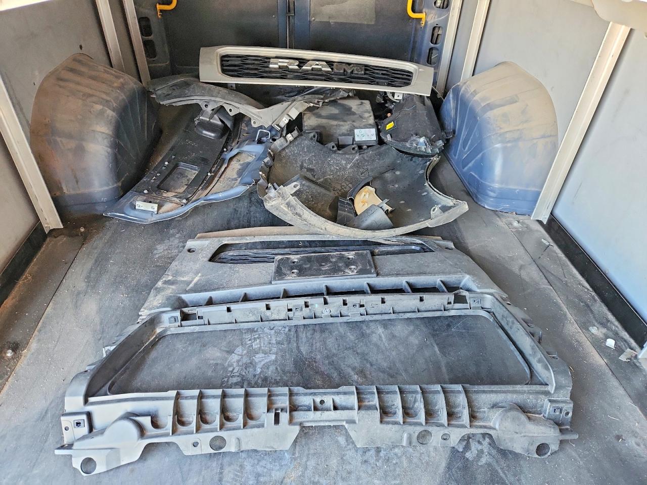 Ram Promaster 3500 High