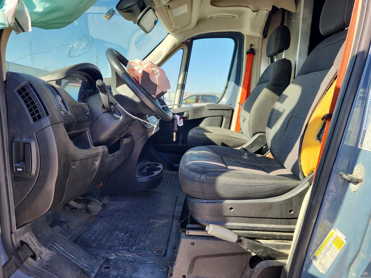 Ram Promaster 3500 High