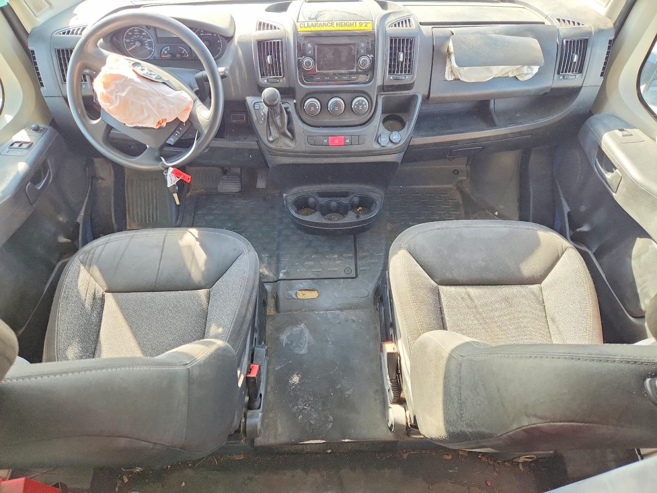 Ram Promaster 3500 High