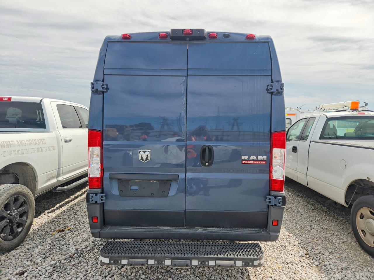 Ram Promaster 3500 High