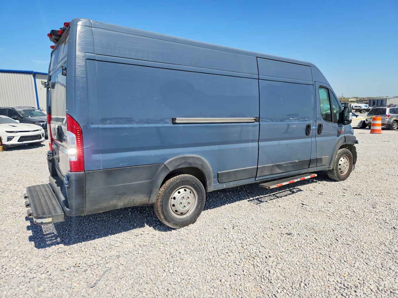 Ram Promaster 3500 High