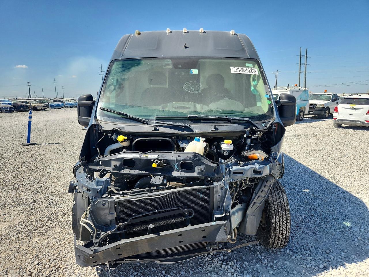 Ram Promaster 3500 High