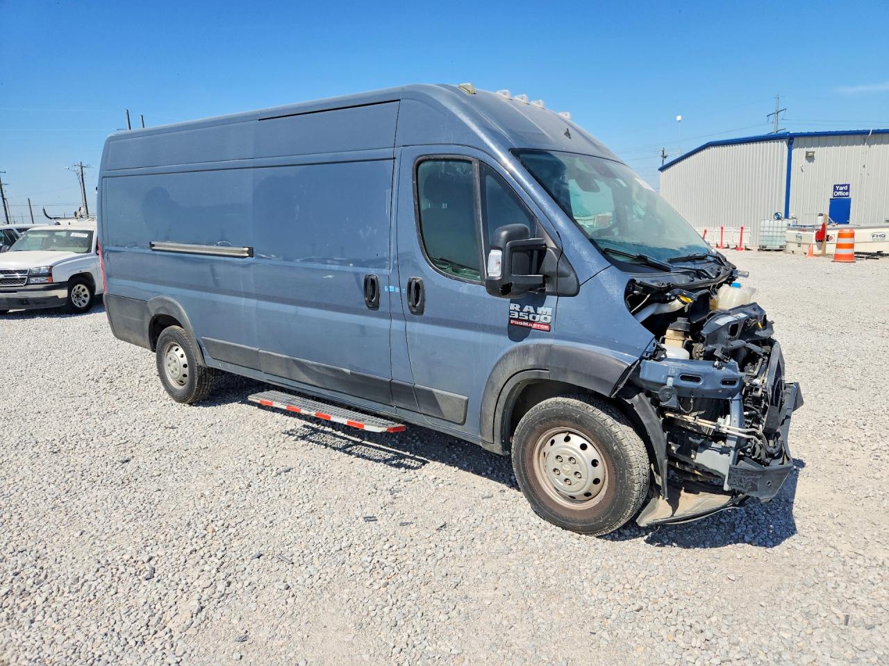 Ram Promaster 3500 High